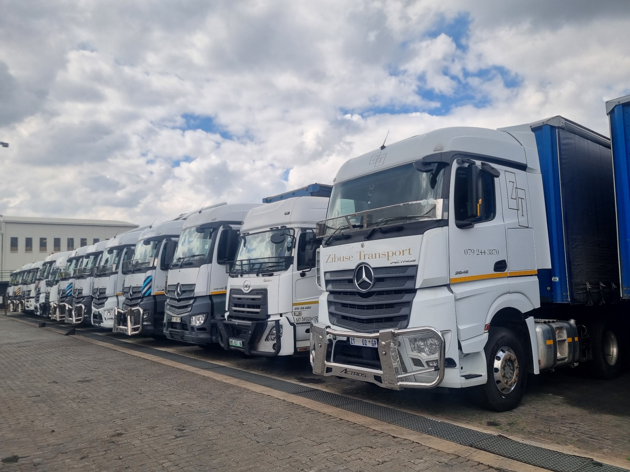 Commercial vehicles